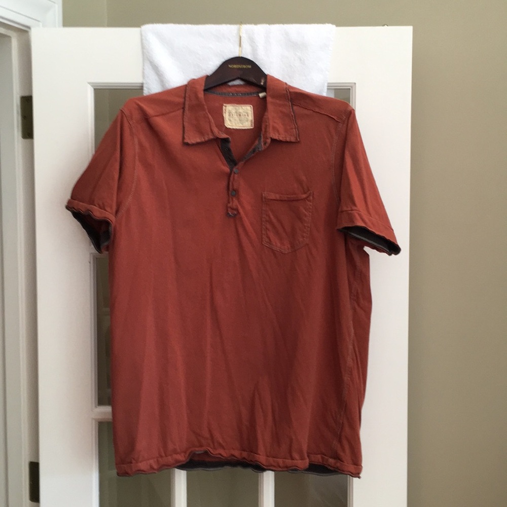 Jeremiah polo shirt